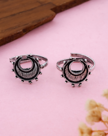 Preenu Toe Ring - Set of 2