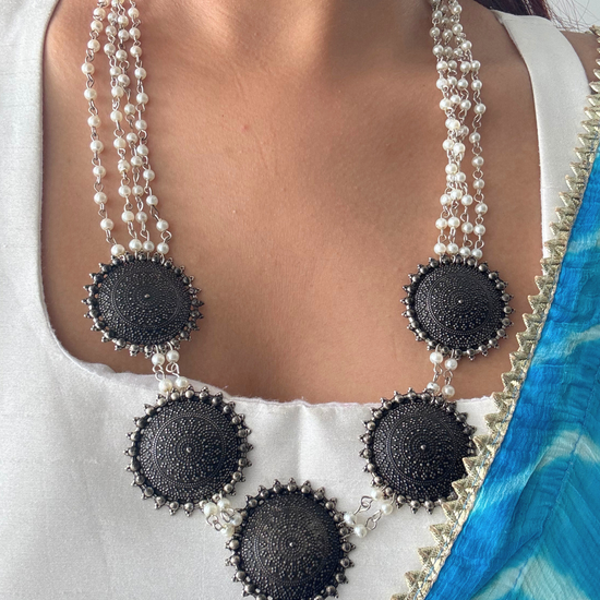 Riayat Long Necklace