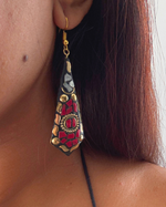 Amal Moroccan Earrings