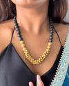 Ratna Pearl Terracotta Necklace Set