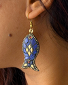 Fish Moroccan Earrings