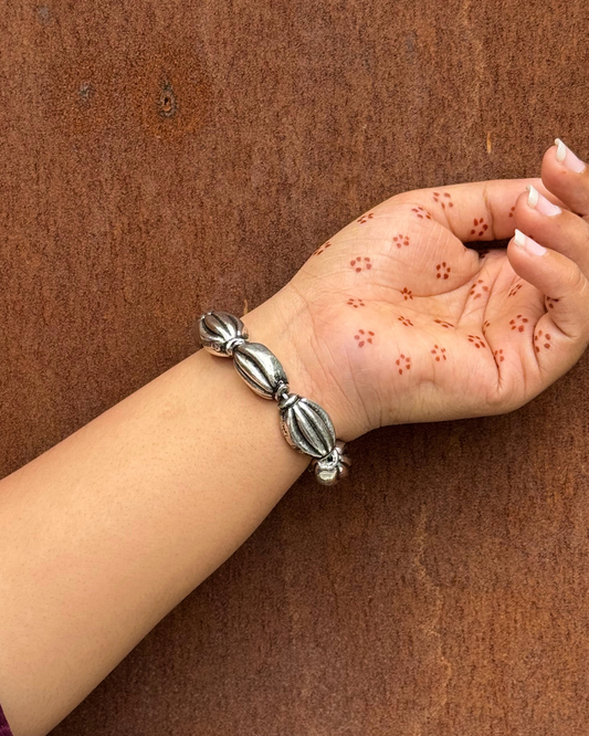 Mita Silver Bracelet