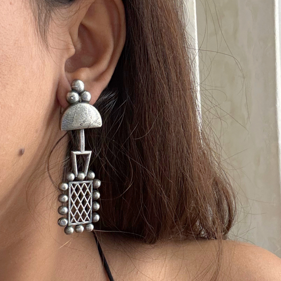 Bharti Jhumka