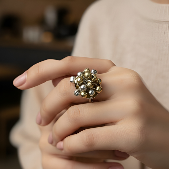 Chan Chan Dual-tone Ring
