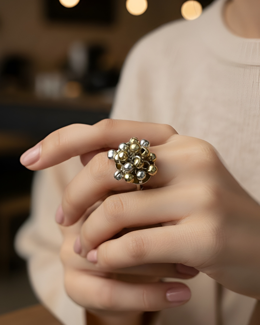 Chan Chan Dual-tone Ring