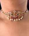 Avanti Temple Choker Set