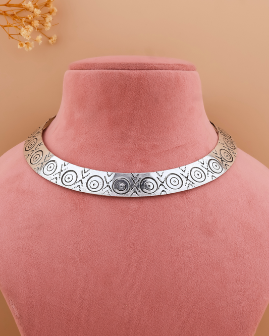 Guri Silver Tribal Hasli