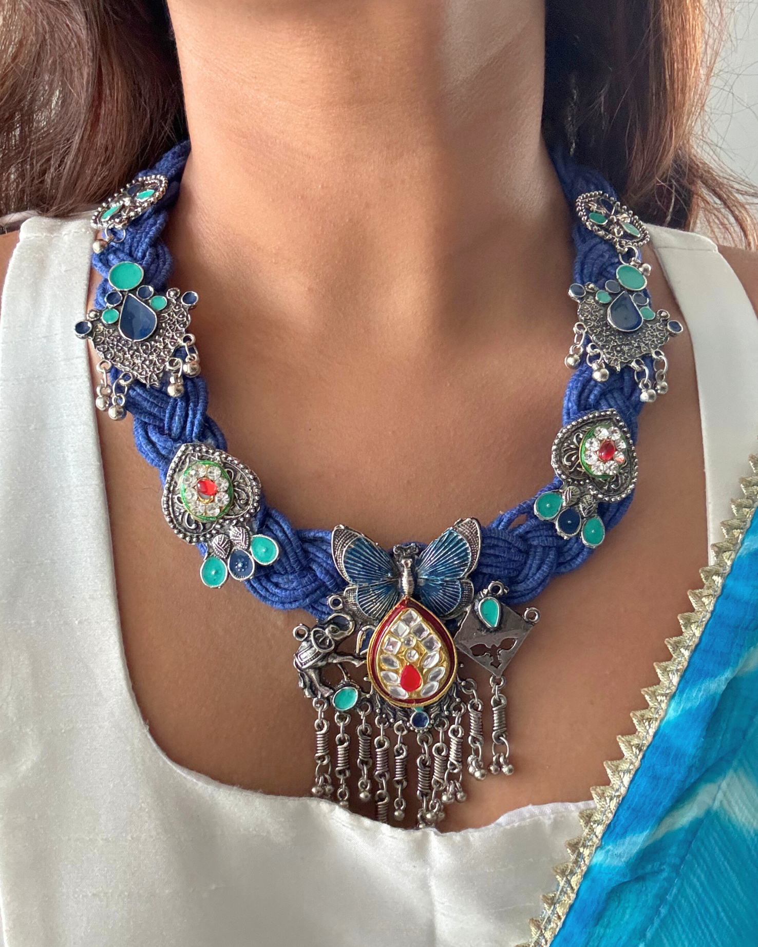 One-of-a-kind Jewellery Pieces