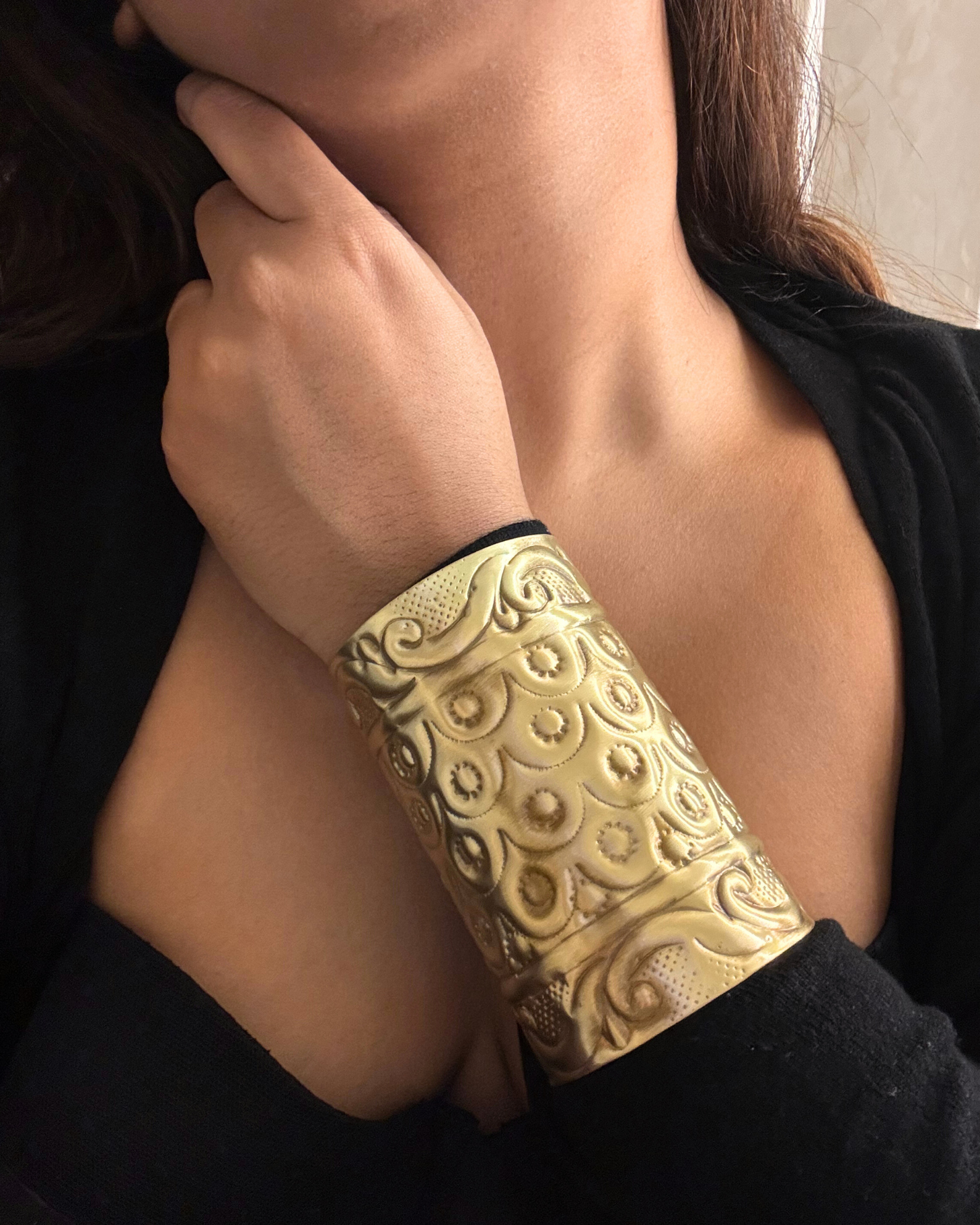 Afghani Kutchi Jewelery