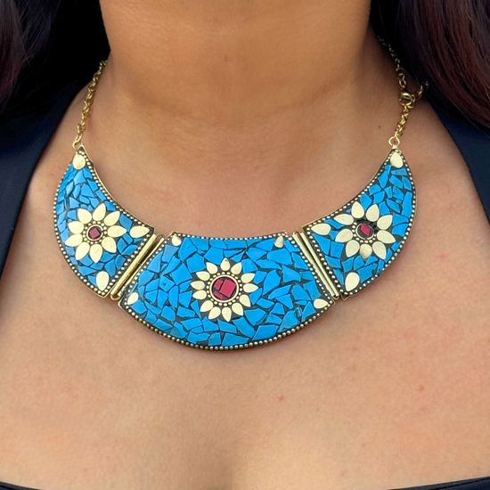 Laila Moroccan Choker
