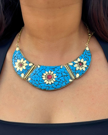 Laila Moroccan Choker