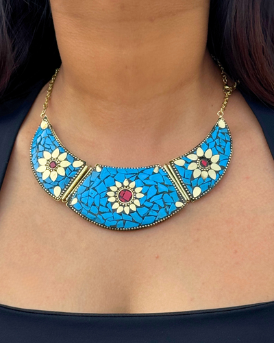 Laila Moroccan Choker