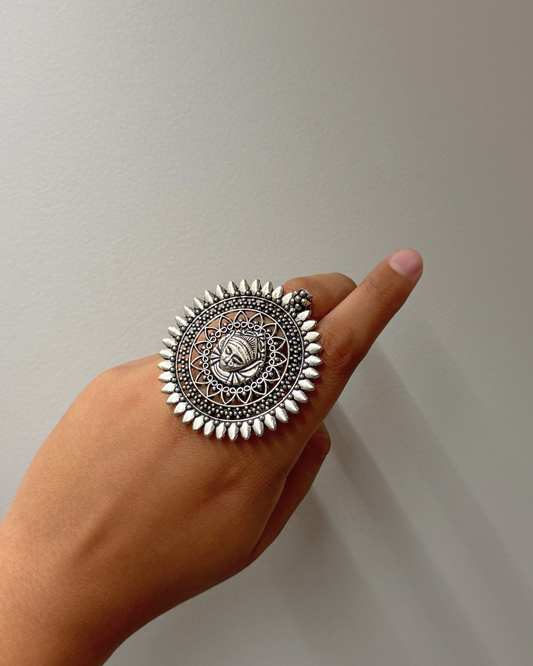 Sharvani Ring