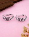 Titli Toe Ring - Set of 2