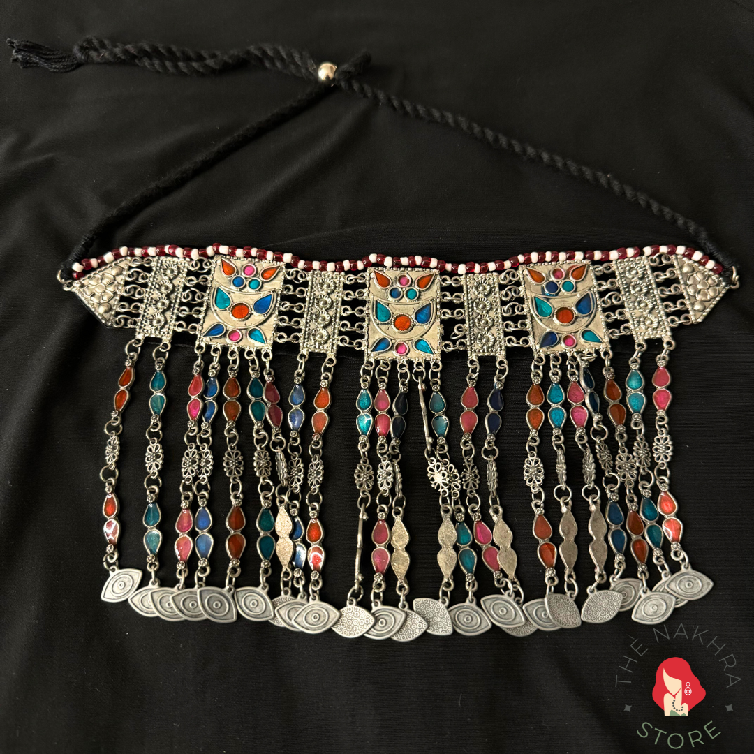 Ara Afghani Choker