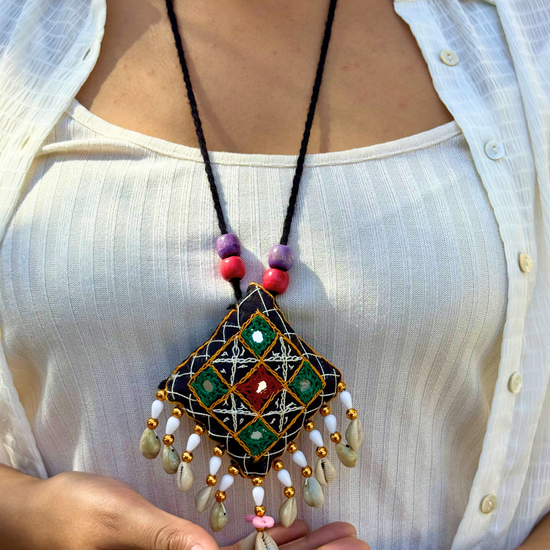 Subarna Kutchi Necklace