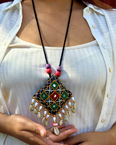 Subarna Kutchi Necklace