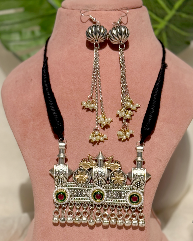 Hyderabad Choker Set