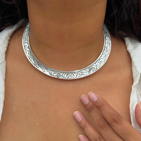 Neeta Silver Hasli