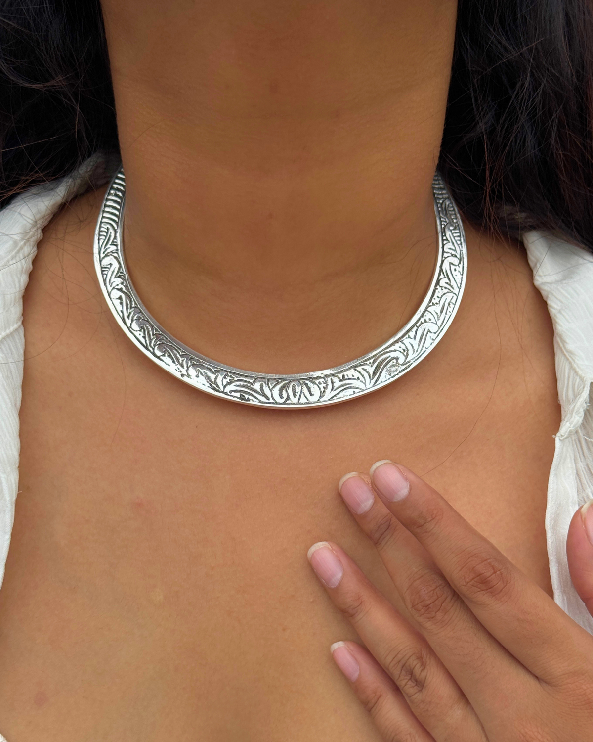 Afghani Kutchi Jewelery