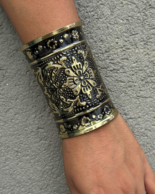 Farhana Tribal Long Kada