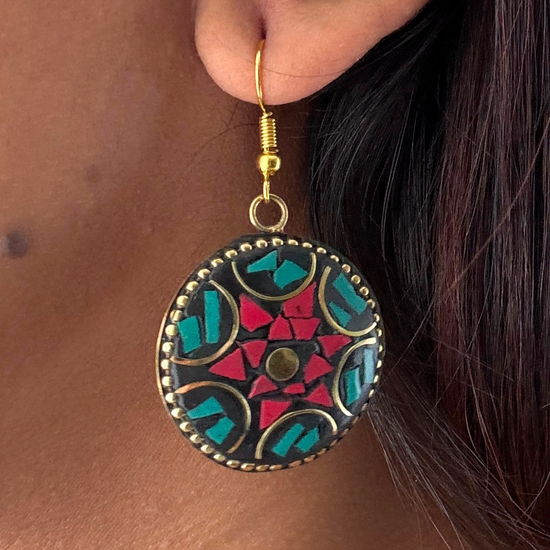 Shahira Moroccan Earrings