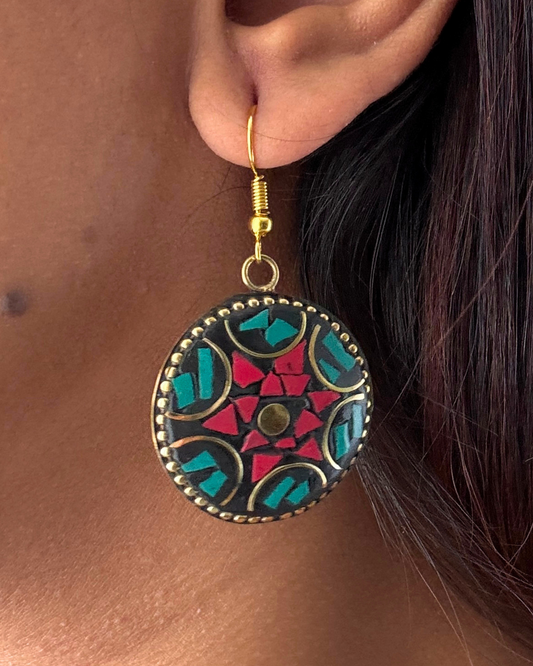 Shahira Moroccan Earrings