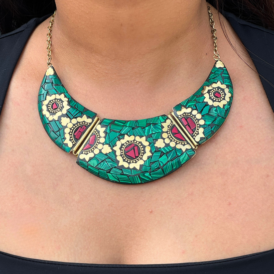 Sahar Moroccan Choker
