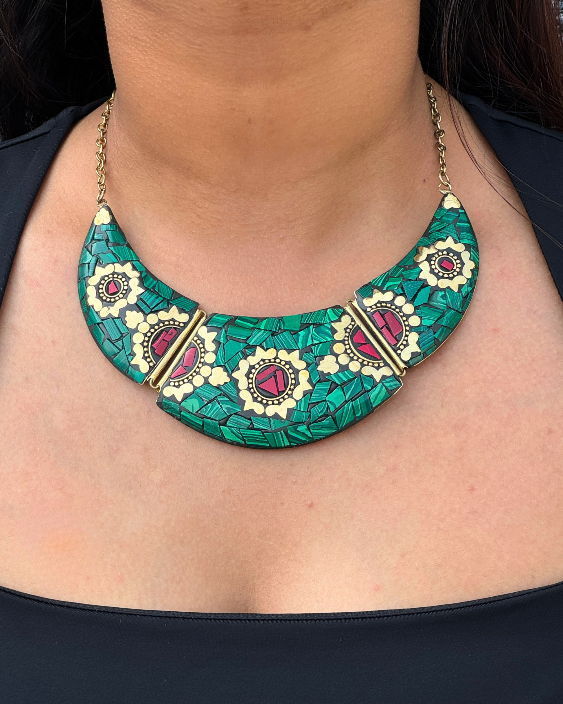 Sahar Moroccan Choker