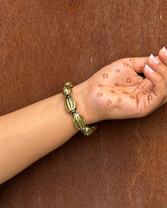 Mita Golden bracelet