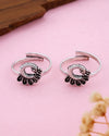 Nirmala and Pankti Toe Ring - Combo - Set of 2