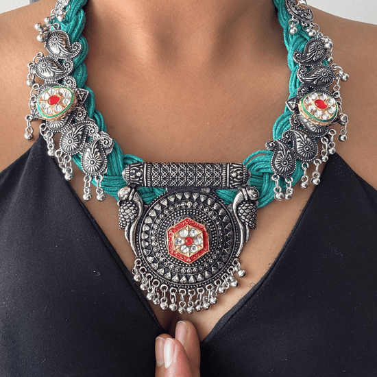 Karuna Jute Necklace