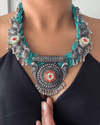 Karuna Jute Necklace