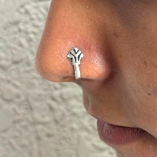 Tribal Ragini Nose Pin