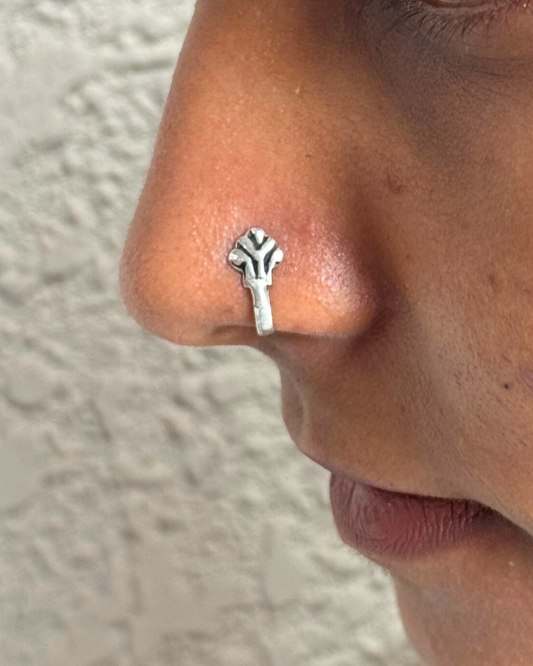 Tribal Ragini Nose Pin