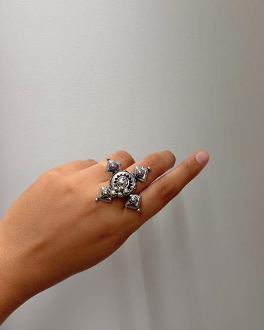 Tulsi Ring