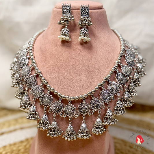 Pyaar Ka Nagma Long Necklace Set