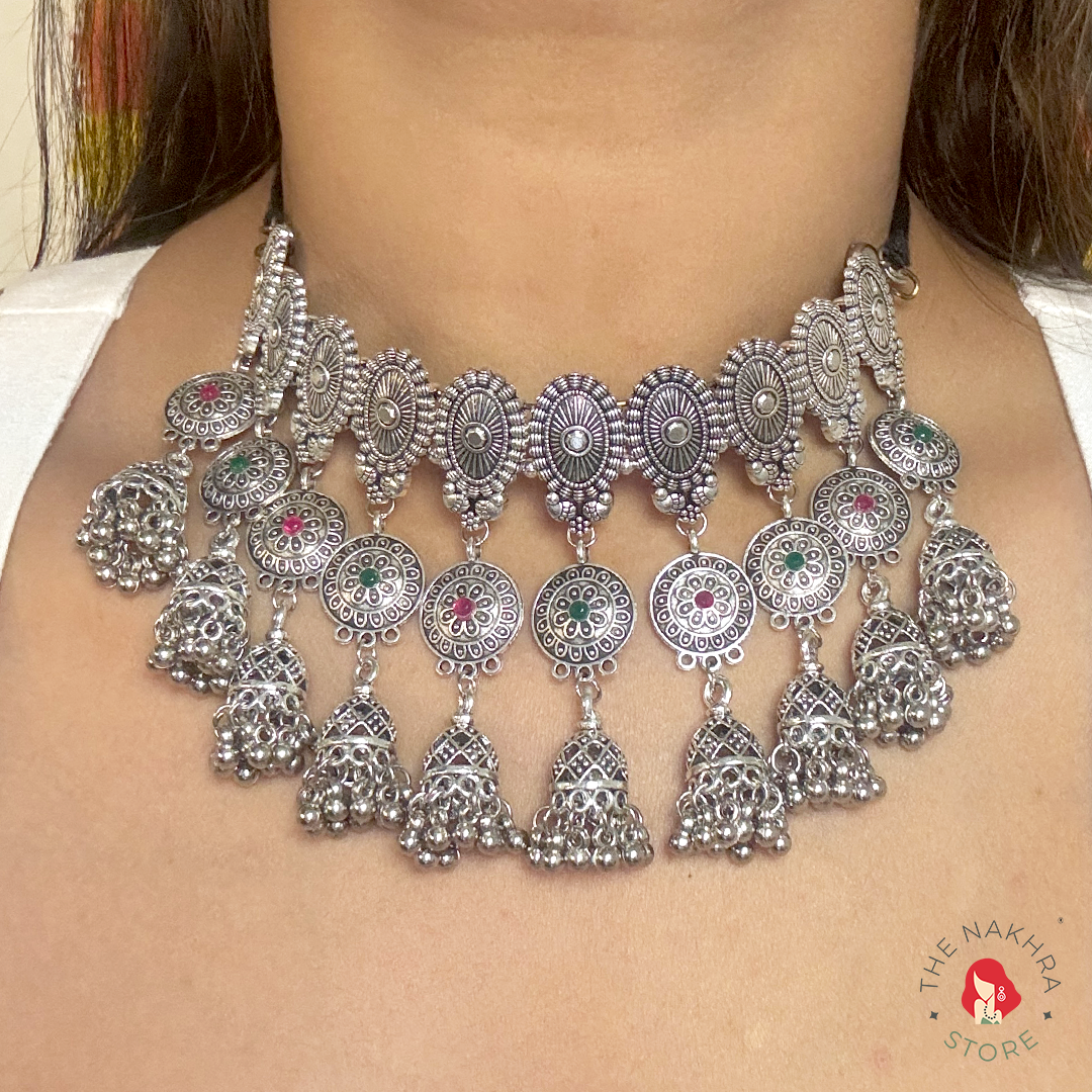 Gangubai Choker Set