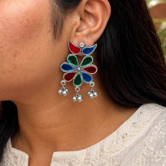 Latika Afghani Earrings