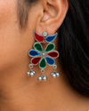 Latika Afghani Earrings