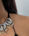 Ganesh Mogra Choker Set