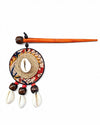 Nazm Handcrafted Wooden Hairpin Stick