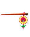 Kahani Handcrafted Wooden Hairpin Stick