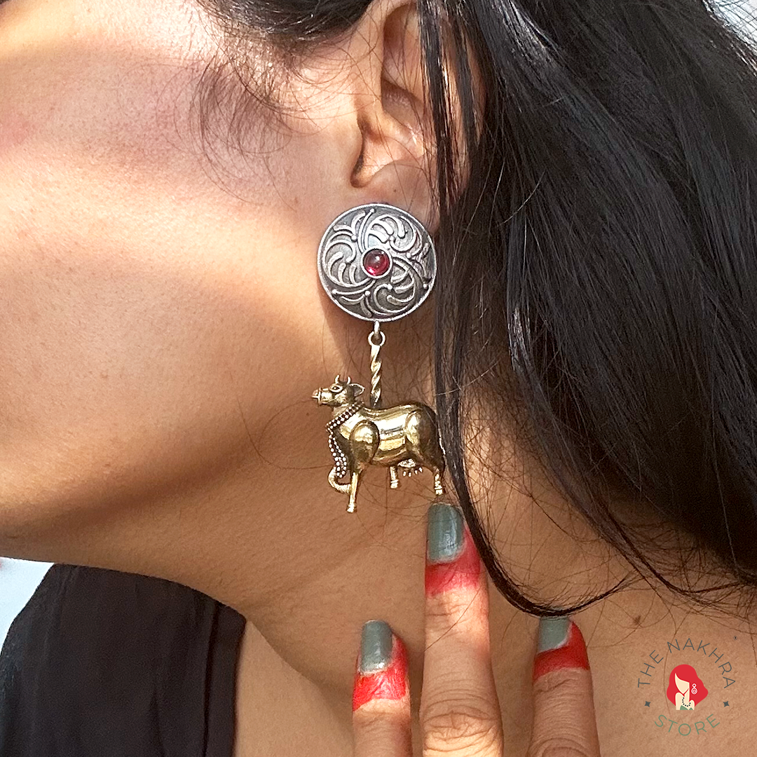 Madhuban Earrings