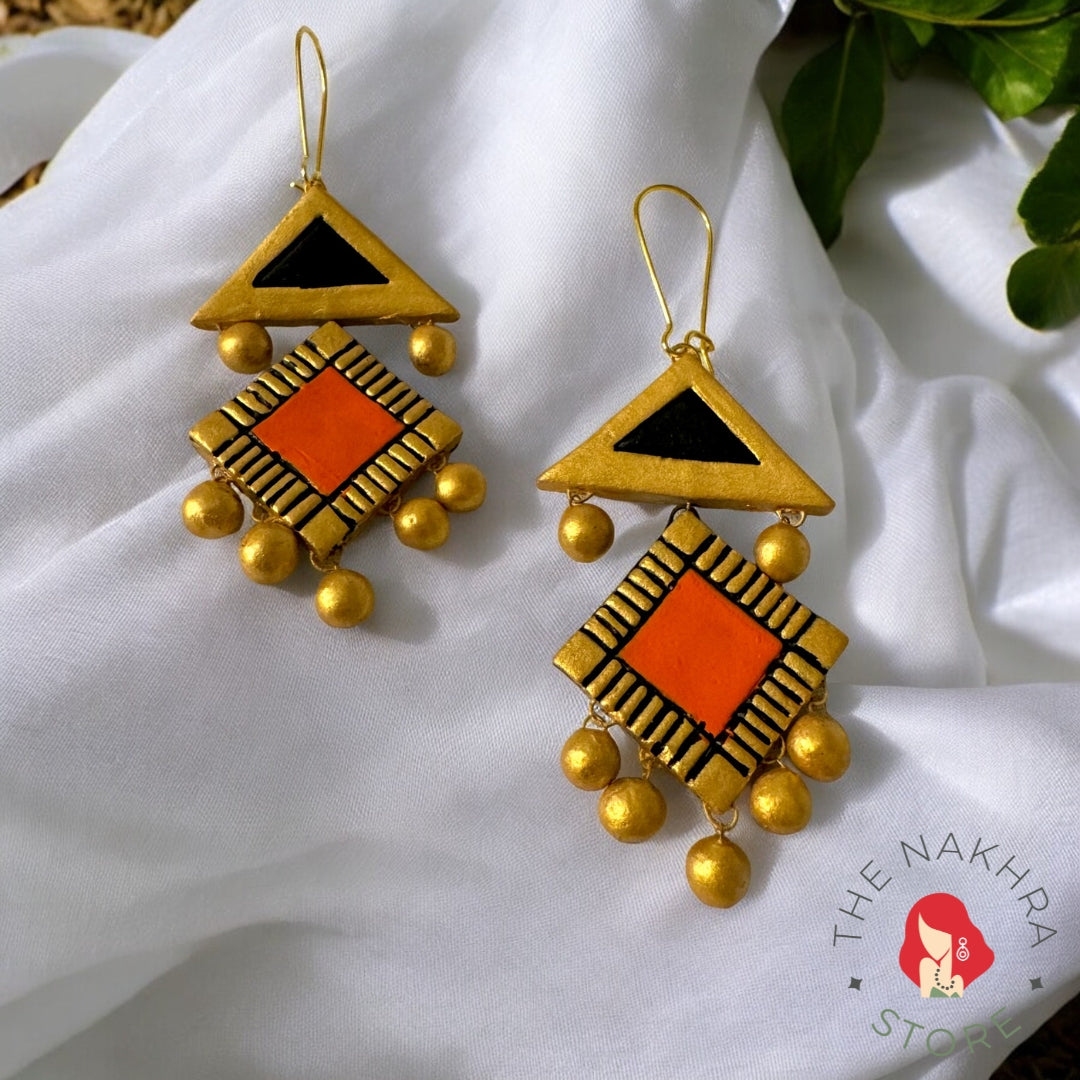 Paro Earrings