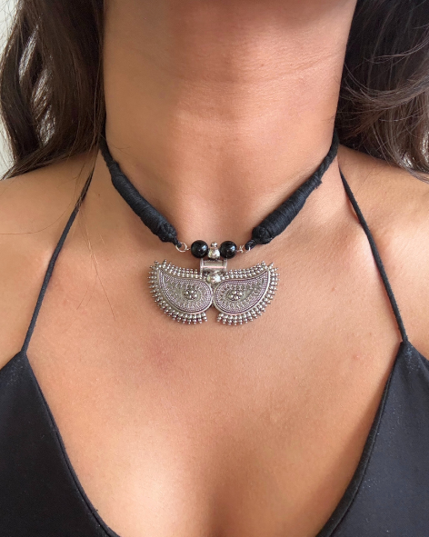 Vanya Kutchi Choker