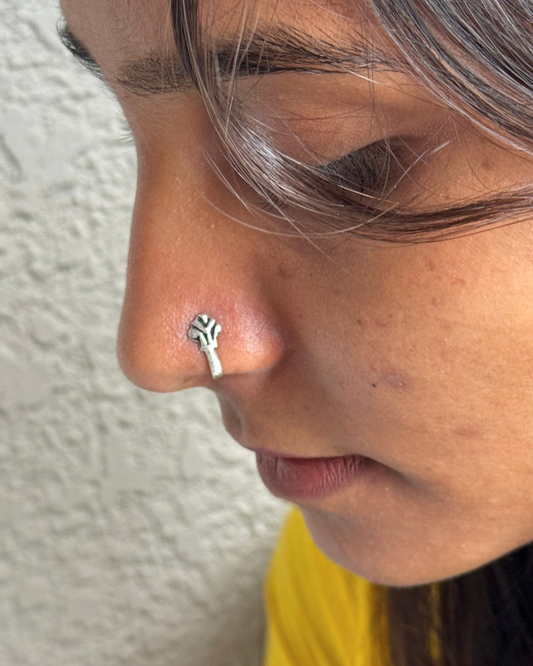 Tribal Ragini Nose Pin