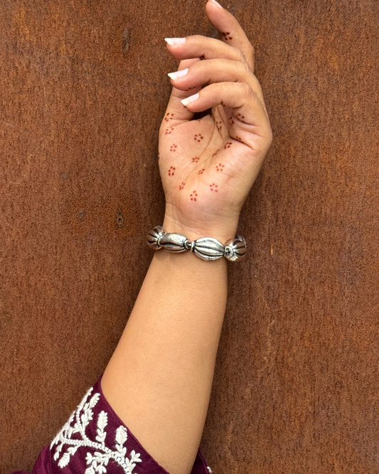 Mita Silver Bracelet