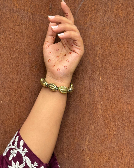 Mita Golden bracelet