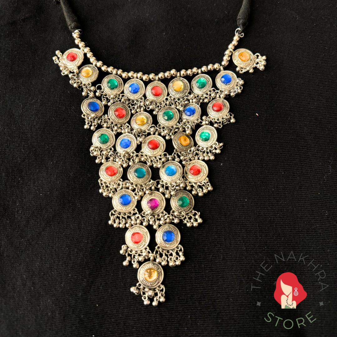 Anuradha Necklace Set
